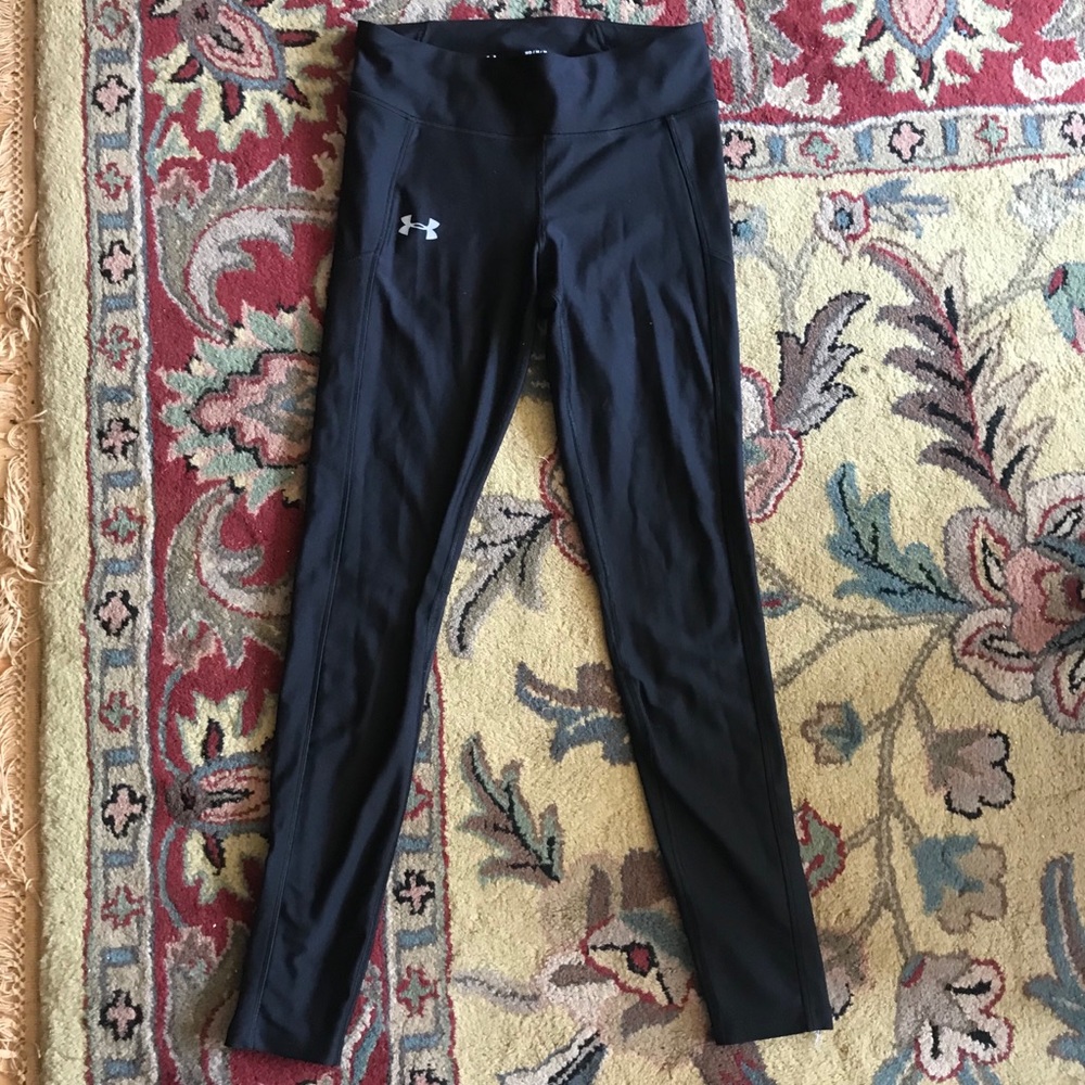 Black Compression Leggings